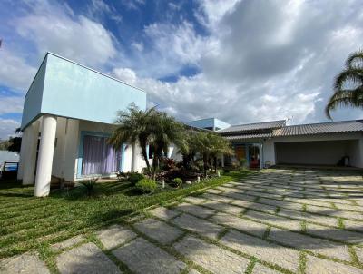 Casa para Venda, em Mafra, bairro RESTINGA, 1 banheiro, 3 sutes, 2 vagas