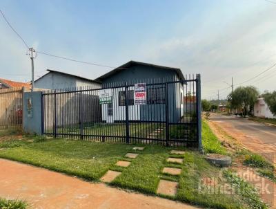 Casa para Venda, em Ponta Por, bairro JAMIL SALDANHA DERZI, 2 dormitrios, 1 banheiro