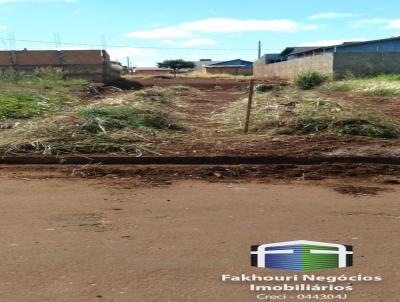 Terreno para Venda, em Chavantes, bairro VILA DAS FLORES