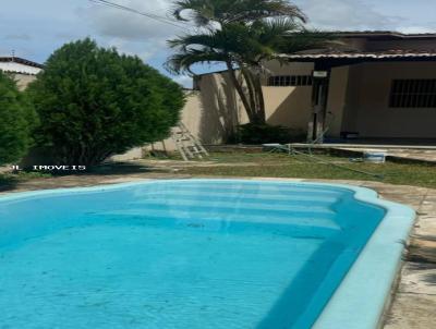 Casa para Venda, em Natal, bairro Pitimbu, 3 dormitrios, 4 banheiros, 3 sutes, 4 vagas