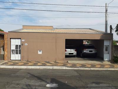 Casa para Venda, em Campinas, bairro Vila Industrial, 3 dormitrios, 1 banheiro, 2 vagas