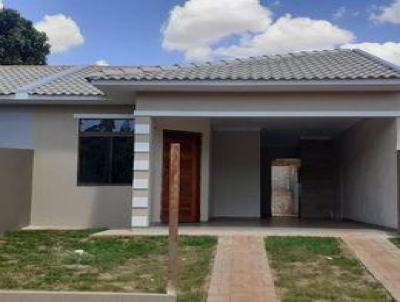 Casa para Venda, em Marechal Cndido Rondon, bairro LOTEAMENTO IMPERIAL, 2 dormitrios, 1 banheiro, 2 vagas