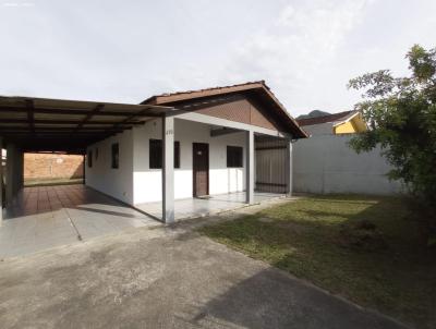 Casa para Venda, em Matinhos, bairro Bom Retiro, 2 dormitrios, 1 banheiro, 1 vaga