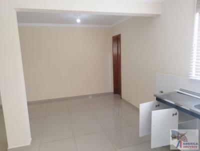 Apartamento para Locao, em Santo Andr, bairro Vila Guarani, 1 dormitrio, 1 banheiro