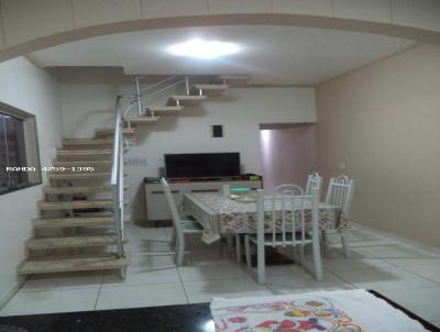 Casa para Venda, em Suzano, bairro Jardim Cacique, 4 dormitórios, 2 banheiros, 2 suítes, 3 vagas