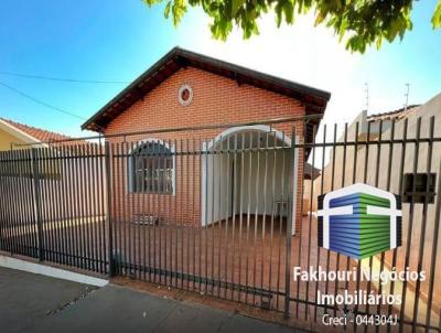 Casa para Venda, em Chavantes, bairro jardim conceio, 3 dormitrios, 1 banheiro, 3 vagas