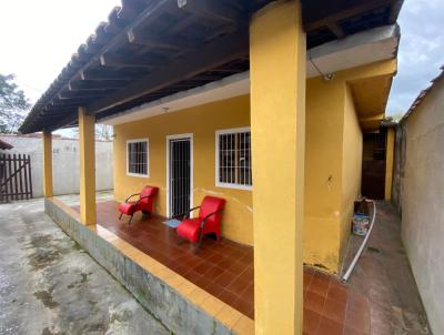 Casa para Venda, em Itanham, bairro Luiza Mar Mirim, 2 dormitrios, 2 banheiros, 2 vagas