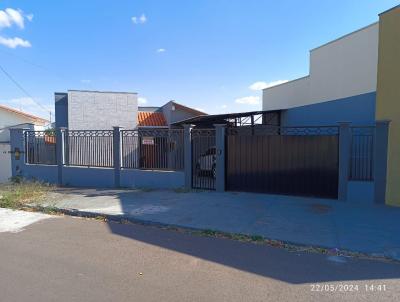 Casa para Locao, em Presidente Venceslau, bairro Jardim Nova Ipanema, 3 dormitrios, 1 banheiro, 1 sute