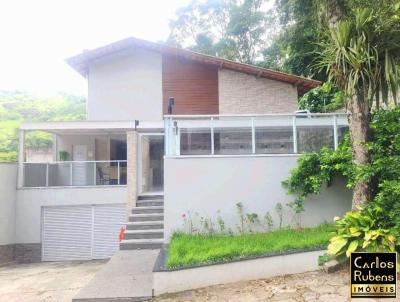 Casa para Venda, em Vitria, bairro Fradinhos, 5 dormitrios, 5 banheiros, 2 sutes, 4 vagas