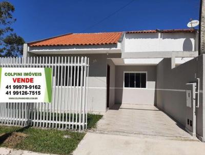 Casa para Venda, em So Jos dos Pinhais, bairro COSTEIRA, 3 dormitrios, 2 banheiros, 1 sute, 1 vaga