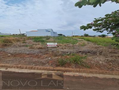 Terreno para Venda, em Adamantina, bairro SAN MIGUEL 2