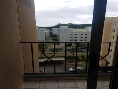 Apartamento para Venda, em So Jos dos Campos, bairro Monte Castelo, 2 dormitrios, 1 banheiro, 1 vaga