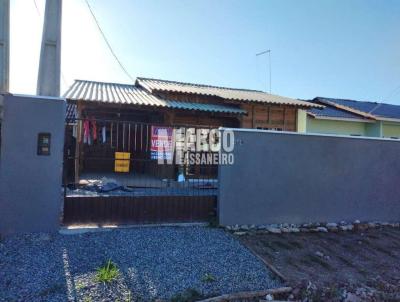 Casa para Venda, em Araquari, bairro Itinga, 2 dormitrios, 1 banheiro, 1 vaga