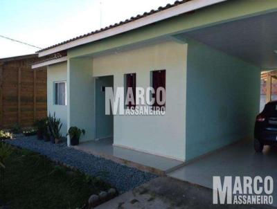 Casa para Venda, em Araquari, bairro Itinga, 2 dormitrios, 2 banheiros, 1 vaga