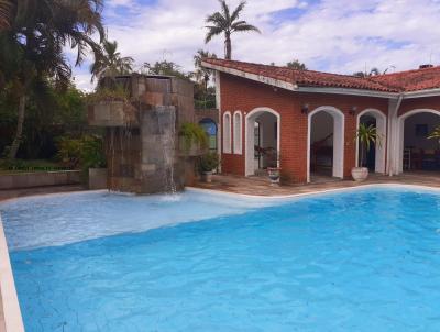 Casa para Venda, em Guaruj, bairro Jardim Virgnia, 5 dormitrios, 5 banheiros, 1 sute, 5 vagas