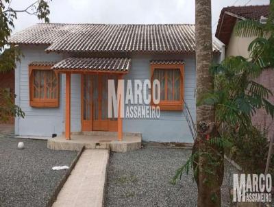 Casa para Venda, em Balnerio Barra do Sul, bairro Costeira, 2 dormitrios, 2 banheiros, 1 vaga