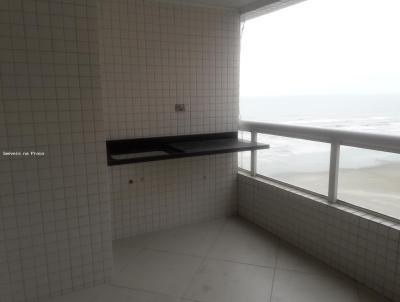 Apartamento Frente Mar para Venda, em Praia Grande, bairro Campo da Aviao, 2 dormitrios, 3 banheiros, 2 sutes, 2 vagas