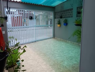 Casa para Venda, em Praia Grande, bairro Maracan, 2 dormitrios, 1 sute, 2 vagas