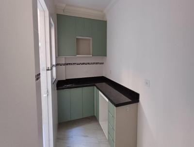 Apartamento para Venda, em Santo Andr, bairro Vila Homero Thon, 2 dormitrios, 1 banheiro, 1 sute, 1 vaga