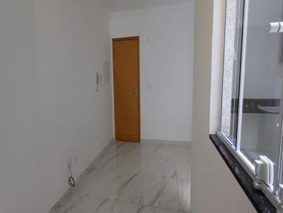 Apartamento para Locao, em Santo Andr, bairro Vila Homero Thon, 2 dormitrios, 1 banheiro, 1 sute, 1 vaga