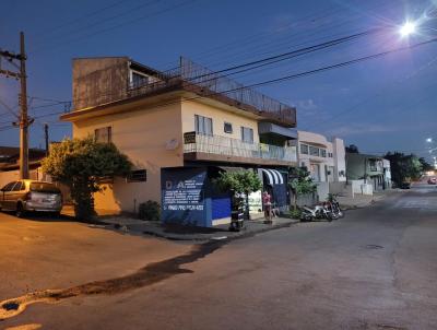 Comercial para Venda, em Santo Antnio da Platina, bairro JD SANTA EFIGENIA, 3 dormitrios, 1 banheiro, 2 sutes, 1 vaga