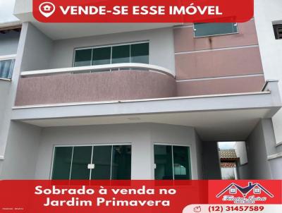 Sobrado para Venda, em Cruzeiro, bairro Jardim Primavera, 3 dormitrios, 1 sute