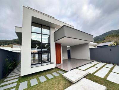 Casa para Venda, em Palhoa, bairro Guarda do Cubato, 3 dormitrios, 1 sute, 2 vagas