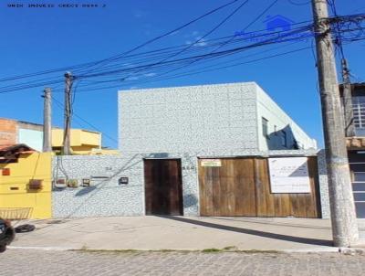 Casa para Venda, em Cabo Frio, bairro Recanto das Dunas, 1 dormitrio, 2 banheiros, 1 sute, 1 vaga