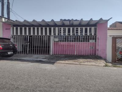 Casa para Venda, em So Paulo, bairro Vila Gustavo, 2 dormitrios, 1 banheiro, 2 vagas