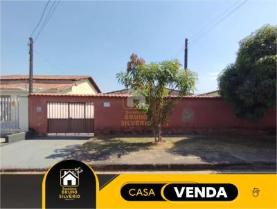 Casa para Venda, em Ouro Preto do Oeste, bairro BAIRRO BELA FLORESTA, 3 dormitrios, 1 banheiro