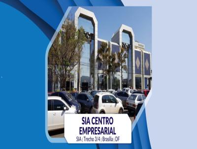 Sala Comercial para Locao, em RA XXIX SIA - Setor de Indstria e Abastecimento, bairro Zona Industrial (Guar)