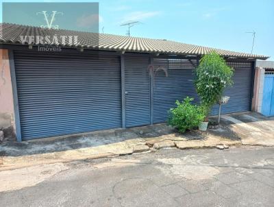 Casa para Venda, em Valparaso de Gois, bairro Valparaiso I - Etapa C, 3 dormitrios, 2 banheiros, 1 sute, 4 vagas