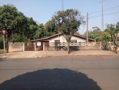 Casa para Venda, em Astorga, bairro Sol Nascente, 3 dormitrios, 2 banheiros, 1 sute, 1 vaga