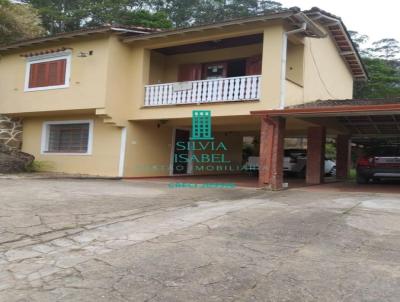 Stio para Venda, em Guararema, bairro Luiz Carlos, 4 dormitrios, 2 banheiros, 6 vagas