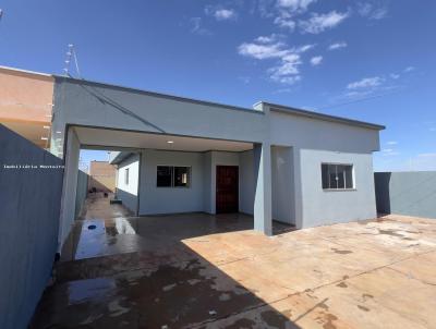 Casa para Venda, em Ponta Por, bairro Jardim Ibirapuera, 3 dormitrios, 2 banheiros, 1 sute, 2 vagas