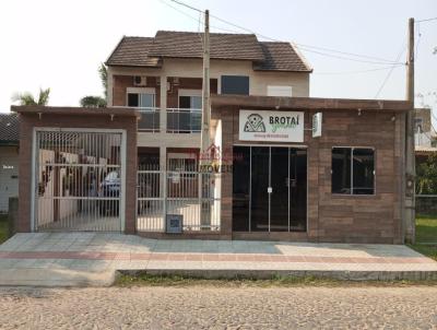 Casa para Venda, em Balnerio Gaivota, bairro Itapu, 5 dormitrios, 4 banheiros, 1 sute