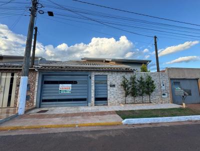 Casa para Venda, em Ponta Por, bairro Residencial Ponta Por II, 3 dormitrios, 1 banheiro, 1 sute, 3 vagas