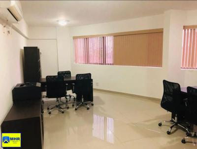 Sala Comercial para Venda, em Vitria, bairro Jardim Camburi, 1 banheiro, 2 vagas