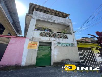 Casa para Venda, em Duque de Caxias, bairro Vila Leopoldina, 3 dormitrios, 2 banheiros, 1 sute