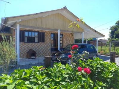 Casa para Venda, em Imbituba, bairro Alto Arroio, 2 dormitrios, 1 banheiro, 1 vaga