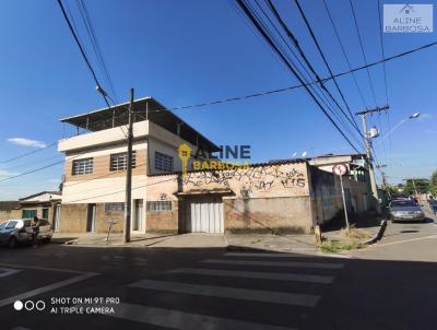 Casa para Venda, em Contagem, bairro Parque So Joo, 6 dormitrios, 4 banheiros, 3 sutes, 4 vagas