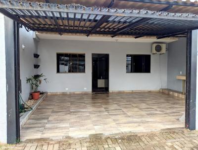Casa para Venda, em Cascavel, bairro Santa Cruz, 2 dormitrios, 1 banheiro, 2 vagas