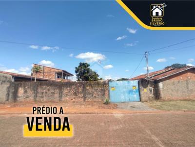 Prdio para Venda, em Ouro Preto do Oeste, bairro Incra, 2 dormitrios, 1 banheiro, 1 vaga