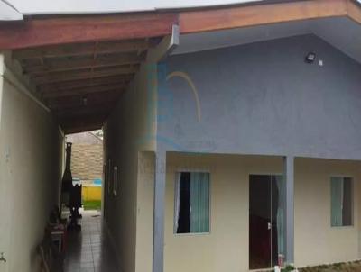 Casa para Temporada, em Guaratuba, bairro Brejatuba, 5 dormitrios, 3 banheiros, 3 vagas