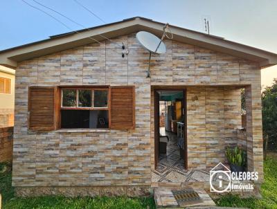 Casa para Venda, em Encruzilhada do Sul, bairro Funcionrios, 2 dormitrios, 1 banheiro