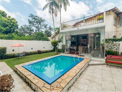 Casa para Venda, em Porto Alegre, bairro Chcara das Pedras, 7 dormitrios, 5 banheiros, 1 sute, 4 vagas