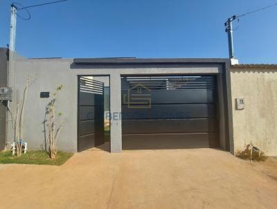 Casa para Venda, em Caldas Novas, bairro Setor Serrinha, 3 dormitrios, 1 banheiro, 1 sute