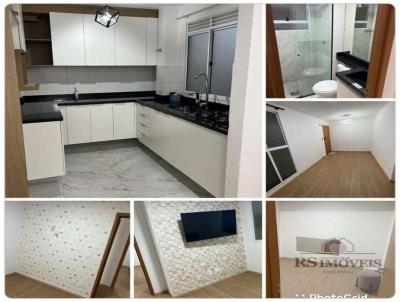 Apartamento para Venda, em Suzano, bairro Chcara Estncia Paulista, 2 dormitrios, 1 banheiro, 1 vaga