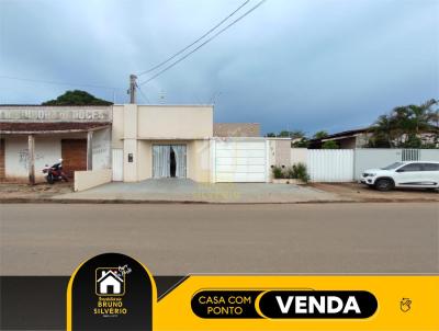 Casa para Venda, em Ouro Preto do Oeste, bairro Liberdade, 2 dormitrios, 1 banheiro, 1 sute, 1 vaga