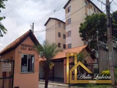 Apartamento para Venda, em Barbacena, bairro Valentim Prenassi, 2 dormitrios, 1 banheiro, 1 vaga